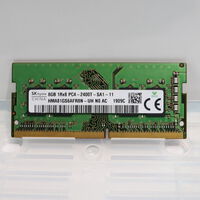 中古  PC4-19200 8GB ノート用(DDR4-2400) 150693 