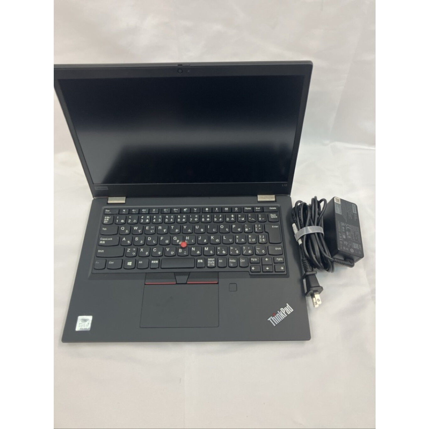 中古 Lenovo ThinkPad L13 (i7-10510U/16GB/SSD 512GB/-/-/WLAN/13.3