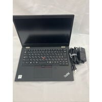 中古  Lenovo ThinkPad L13 (i7-10510U/16GB/SSD 512GB/-/-/WLAN/13.3FHD/W11P/-) 3240009203  中古  Lenovo ThinkPad L13 (i7-10510U/16GB/SSD 512GB/-/-/WLAN/13.3FHD/W11P/-) 3240009203