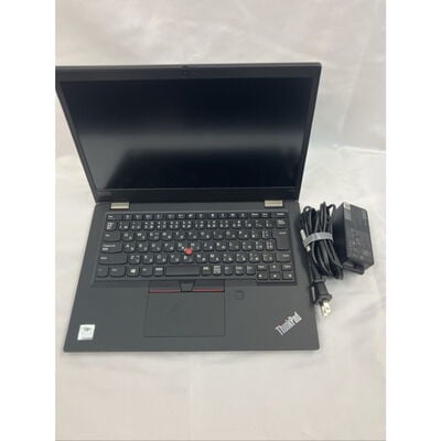 【仙台店】中古  Lenovo ThinkPad L13 (i7-10510U/16GB/SSD 512GB/-/-/WLAN/13.3FHD/W11P/-) 3240009203