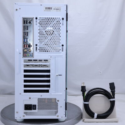 【通販センター】中古  NonBrand OriginalPC(Intel Core i5 14500/32GB DDR5 (PC5)/SSD500GB/なし/AMD Radeon RX 7600 XT 16GB/W11H64 MAR) 204604 