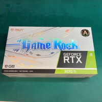 中古  Palit NED307TT19P2-1047G (RTX3070Ti 8GB) 146276 