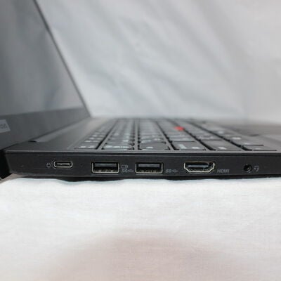 【通販センター】中古  Lenovo ThinkPad E15 Gen 1(Intel Core i5 10210U 1.60GHz/16GB DDR4/SSD512GB/-/オンボード/15.6/1920x1080/GbE/Wi-Fi/WEBCAM/W11H/VBT) 195542 