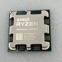 中古  AMD Ryzen 7 7800X3D (AM5/4.2/104M/C8/T16/120W) 157139 