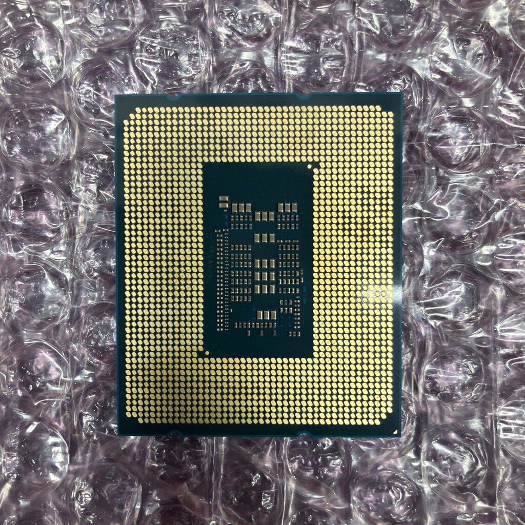 【中古】Intel Core i3-13100F CPU Intel Core i3-13100F Processor 4Core 8Threads 3.4GHz LGA1700 12MB
