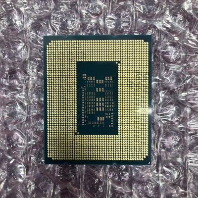 【富士青葉店】中古  INTEL Core i3 13100F (1700/3.4G/12M/C4/T8) 154216 