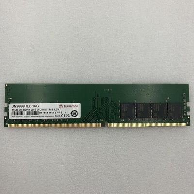 【新潟店】中古  PC4-21300 16GB デスクトップ用 135638 