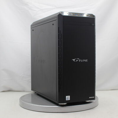 【通販センター】中古  mouse G-Tune(Intel Core i7 10700K/16GB DDR4 (PC4)/SSD1TB/なし/NVIDIA GeForce RTX 3070 8GB/W11H64 MAR) 196572 