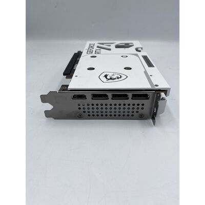 【座間相武台】中古  MSI GeForce RTX 5060 8G VENTUS 2X OC WHITE 188977 