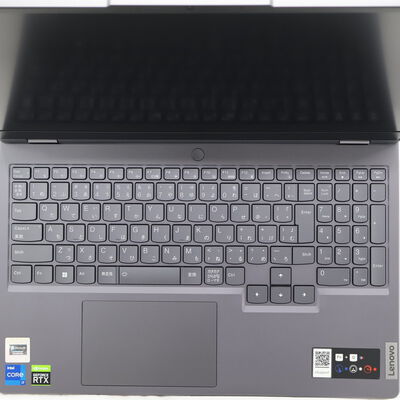 【通販センター】中古  Lenovo Legion 5 15IAH7H 82RB00HTJP(Intel Core i7 12700H/16GB DDR5 (PC5)/SSD1TB/なし/NVIDIA GeForce RTX 3070 8GB Laptop GPU/15.6/2560x1440/Wi-Fi/W11H64 MAR) 194577 