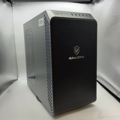 【宇都宮鶴田店】中古  RM5C-G60(i5 11400/16GB/SSD500GB/HDD1TB/GTX1660 SUPER/W11H) 5280001935 