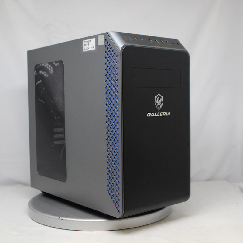 中古 THIRDWAVE GALLERIA SKM(Intel Core i5 12400/16GB DDR4 (PC4