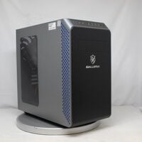 中古  THIRDWAVE GALLERIA SKM(Intel Core i5 12400/16GB DDR4 (PC4)/SSD2TB/なし/NVIDIA GeForce RTX 3060 Ti 8GB/W11H64 MAR) 196657 