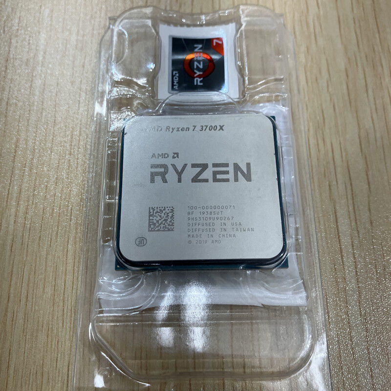 スマホ・タブレット・パソコン AMD Ryzen7 3700x AMD Ryzen 7 7700X BOX | パソコン工房【公式通販】