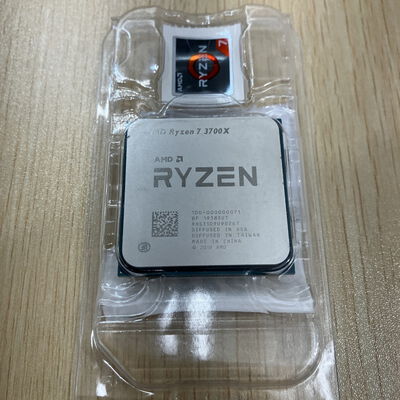 【徳島住吉店】中古  AMD Ryzen 7 3700X (AM4/3.6/36M/C8/T16/65W) 140025 