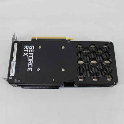 【通販センター】中古  Palit NE63060T19K9-190AD（RTX3060 12GB） 3480034493 