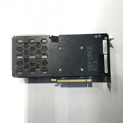【松山環状枝松店】中古  Palit GeForce RTX 3060 Ti Dual 8GB NE6306T019P2-190AD(8GB PCI-E) 4560001384 