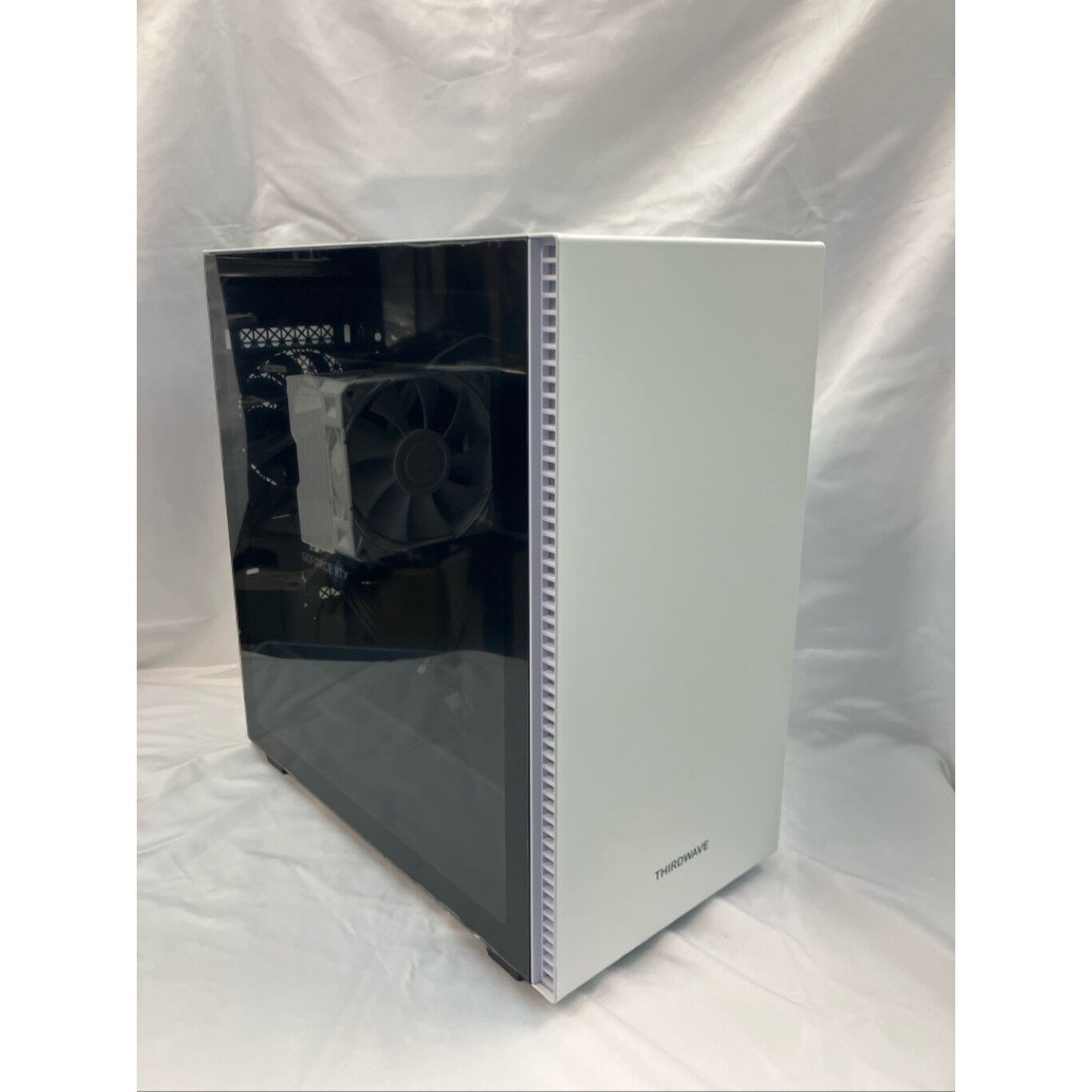 中古 THIRDWAVE Lightning-GAV5W (Ryzen7 5700X/16GB/SSD 1TB