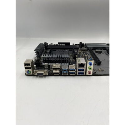 【座間相武台】中古  ASRock B450 Pro4 (B450 AM4 ATX DDR4) 137906 