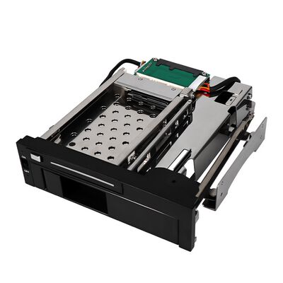 オウルテック  OWL-GPD523 (5.25インチベイ用 SATA ダイレクトリムーバブルケース) 