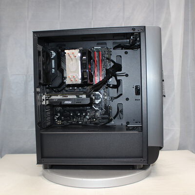 中古  SYCOM Original PC(Intel Core i7 9700K/16GB/SSD480GB/なし/NVIDIA GeForce RTX 2060 6GB/W11H64 MAR) 177194 