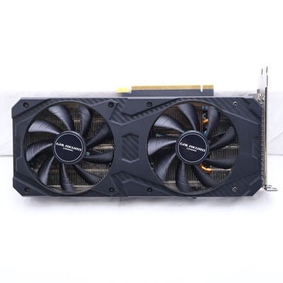 【通販センター】中古  玄人志向 GG-RTX3060-E12GB/OC/DF (RTX3060 12GB) 144779 