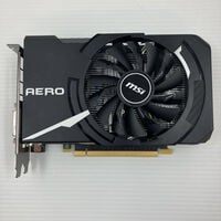 中古  GeForce_GTX_1060_AERO_ITX_6G_OC 3410014561 