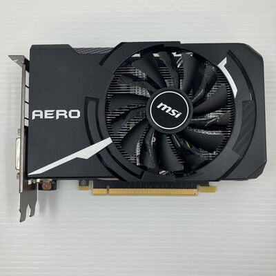 【秋葉原本店】中古  GeForce_GTX_1060_AERO_ITX_6G_OC 3410014561 