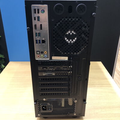 【甲府飯田店】中古  iiyama ILeDXs-R039-Ai7K_-(i7 9700K/16GB/SSD256GB/HDD1TB/RTX2070) 4720002210 