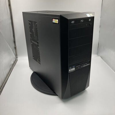 【なんば店】中古  THIRDWAVE GALLERIA XF (i7 9700/16GB/SSD512GB/HDD2TB/BD-RE/RTX2070 SUPER) 3280022093 