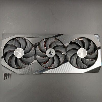【大須店】中古  GIGABYTE GV-N407TSAORUS M-16GD (RTX4070Ti Super) 179909 