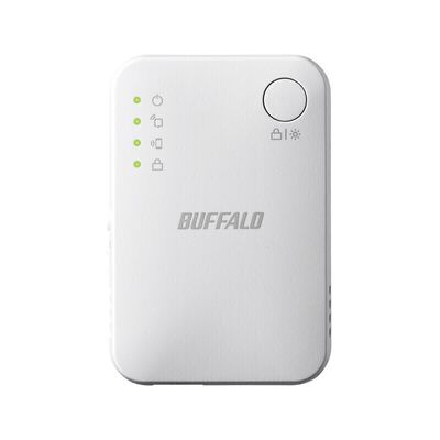 BUFFALO  AirStation WEX-1166DHPL/D (11ac 無線LAN中継機) 