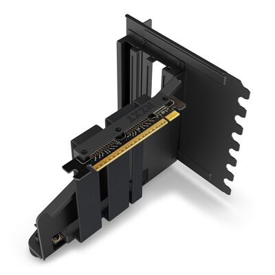 NZXT  Vertical GPU Mounting Kit AB-RH175-B1 (ブラック) 