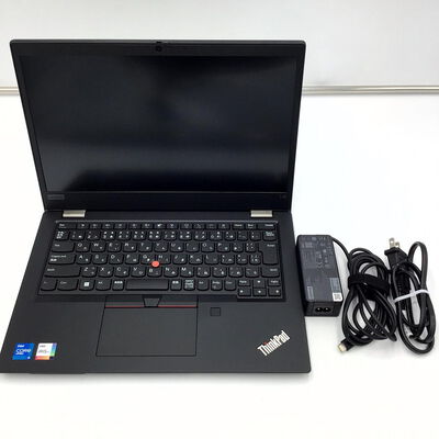 【白山FM松任店】中古  Lenovo ThinkPad L13 Gen2 20VJS30600(i5-1145G7/16GB/SSD256GB/W10P) 3410011495 