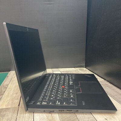 【広島店】中古  LENOVO ThinkPad X13 (AMD Ryzen 5 Pro 4650U 2.10GHz/32GB/SSD256GB/-/オンボード/13.3/1920x1080/Wi-Fi/WEBCAM/W11P/Microsoft Office Home and Business 2024) 184183 