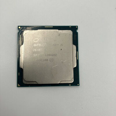 【なんば店】中古  INTEL Core i5-8500 (1151/3.00GHz/9M/C6/T6) 136991 