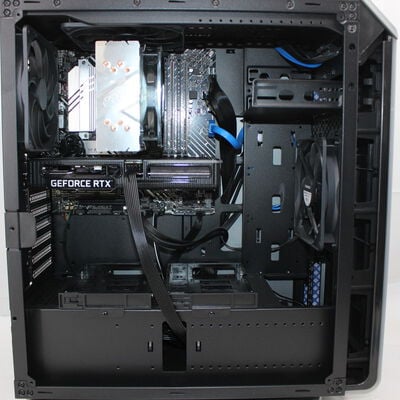 【通販センター】中古  THIRDWAVE GALLERIA SK(Intel Core i7 12700/16GB DDR4 (PC4)/SSD1TB/なし/NVIDIA GeForce RTX 3060 Ti 8GB/W11H64 MAR) 191292 