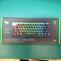 中古  Huntsman V3 Pro Mini(日本語配列) ブラック RZ03-04991300-R3J1 5250000915 