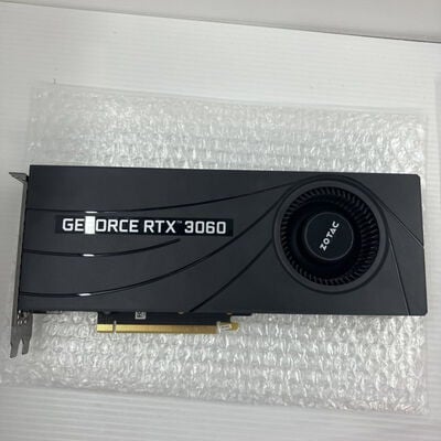 【秋葉原本店】中古  各社 GeForce RTX3060 (12GB PCI-E) 144786 