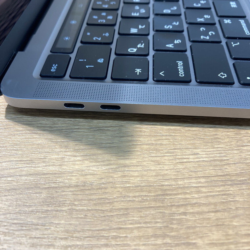 中古 Apple MacBook Pro 13.3インチ (Core i5 1.4GHz/8GB/256GB