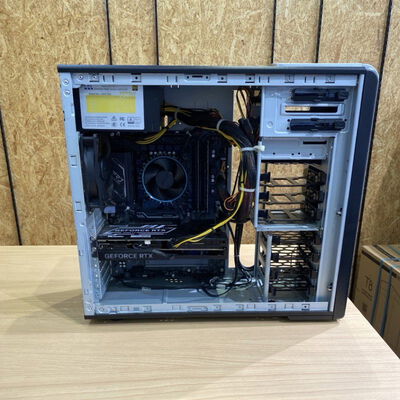 【座間相武台】中古  TSUKUMO(i5 13500/16GB/SSD1TB/RTX4060Ti 8GB/DVDマルチ/W11H) 4510002691 