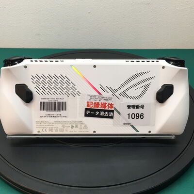 【佐賀南部バイパス店】中古  ASUS　ROG ALLY　rc71l-z1e512 5250001326 