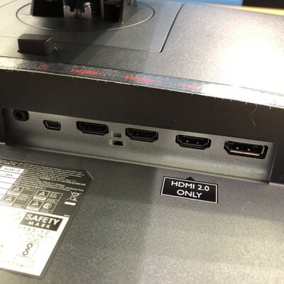 【甲府飯田店】中古  BenQ ZOWIE XL2411K（24インチ フルHD 1920x1080 144Hz） 4720002994 