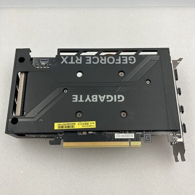 【新潟店】中古  GIGABYTE GV-N4060WF2OC-8GD (RTX4060 8G) 175574 