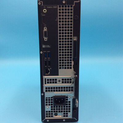 【秋葉原本店】中古  DELL Vostro 3681(i5 10400/4GB/SSD128GB/W10H) 3410013472 