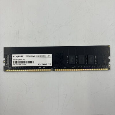 【なんば店】中古  PC4-25600 16GB デスクトップ用(DDR4-3200) 140728 