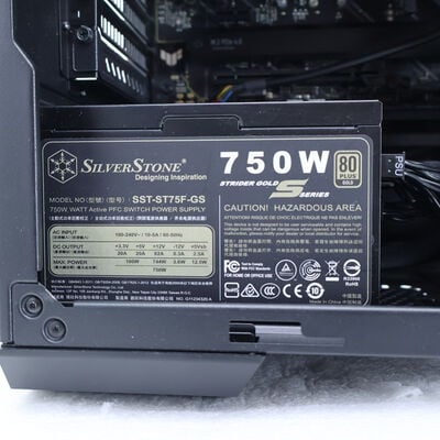 【通販センター】中古  NonBrand OriginalPC(Intel Core i7 12700K/32GB DDR4 (PC4)/SSD500GB/DVDマルチ/NVIDIA GeForce RTX 3060 Ti 8GB/Wi-Fi/W11H64 MAR) 205268 