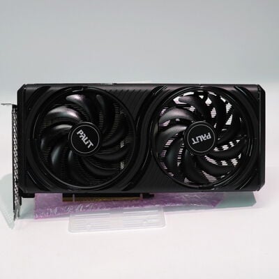 【札幌店】中古  Palit NE75060V19P1-GB2063L(RTX5060 Infitnity2 OC) 188979 