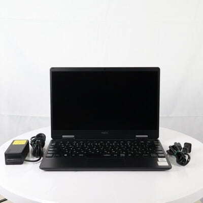 【通販センター】中古  NEC VersaPro UltraLite タイプVC VKV12/C-6 PC-VKV12CZG6(Intel Core i7 10510Y/8GB/SSD500GB/なし/オンボード/12.5/1920x1080/Wi-Fi/W11H64 MAR) 185277 