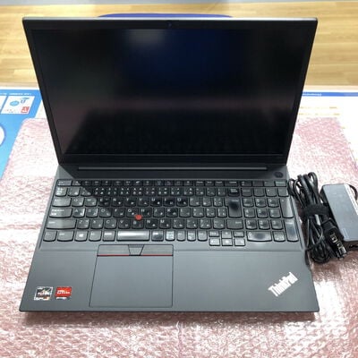 【宮崎恒久店】中古  Lenovo ThinkPad E15 (AMD Ryzen 5 4500U 2.3GHz/16GB/SSD256GB/-/オンボード/15.6/1920x1080/Wi-Fi/WEBCAM/W11H64) 180566 